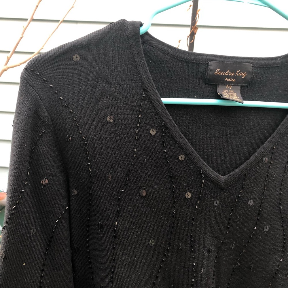 Pullover sweater - Picture 5 of 7